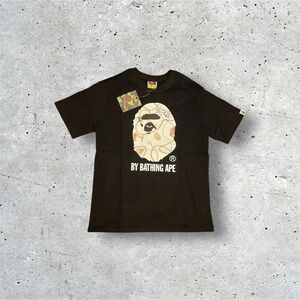NWT Bape T-Shirt Size Large